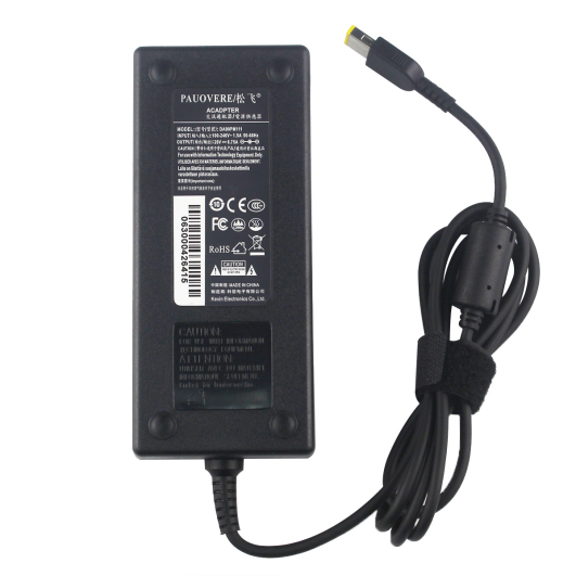 New compatible power adapter for R720-15IKBN C560 C360 C455 20V6 - Click Image to Close